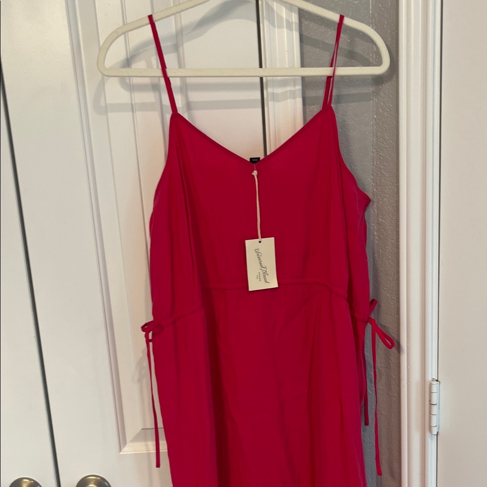 Universal Thread Slip Maxi Spaghetti Strap Side T… - image 5